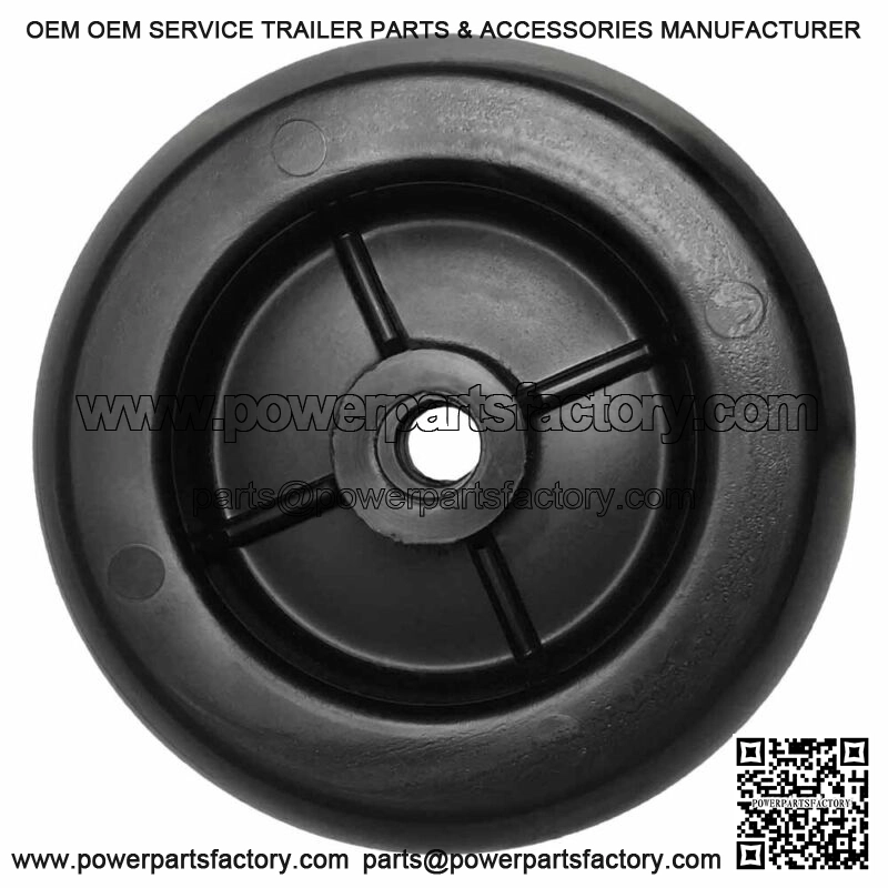 4Pk Deck Wheels for John Deere Gravely 92537 Bad Boy 022-5234-00 TCU18744 Arien - Image 2