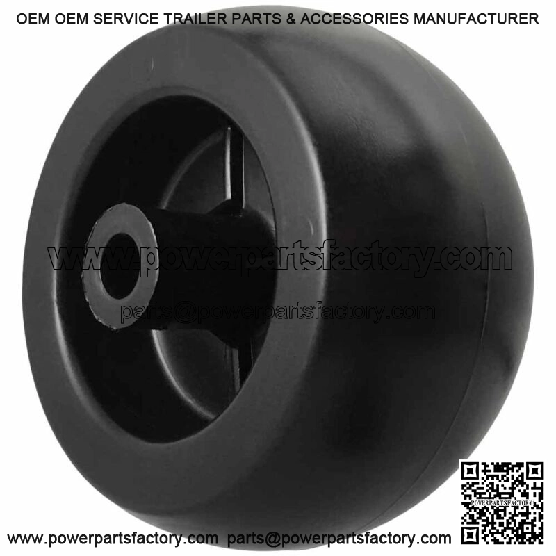 4Pk Deck Wheels for John Deere Gravely 92537 Bad Boy 022-5234-00 TCU18744 Arien - Image 4
