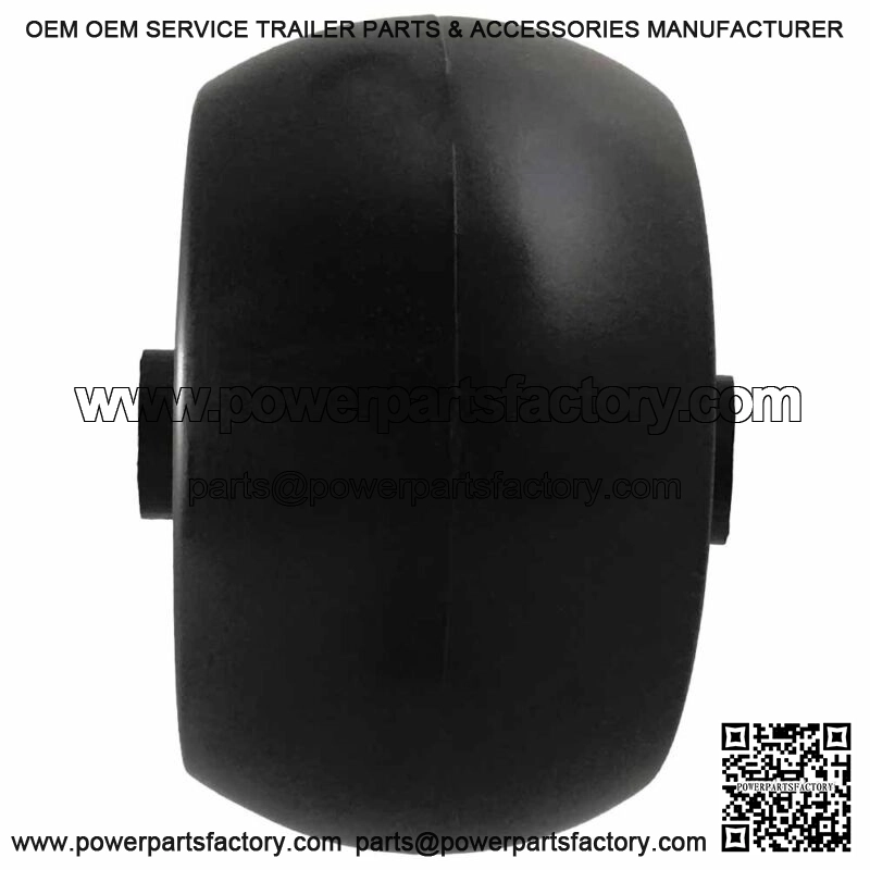 4Pk Deck Wheels for John Deere Gravely 92537 Bad Boy 022-5234-00 TCU18744 Arien - Image 5