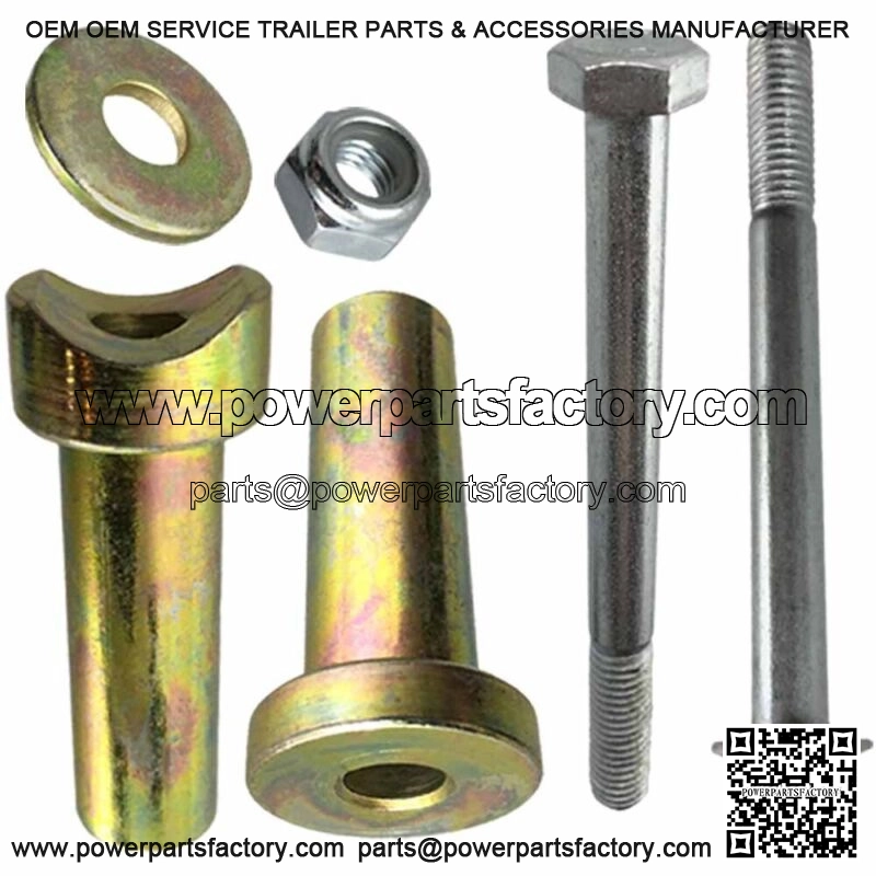 4 Deck Wheel & Kit for John Deere 318 400 420 AM31009 AM32639 AM54223 AM54243 - Image 4