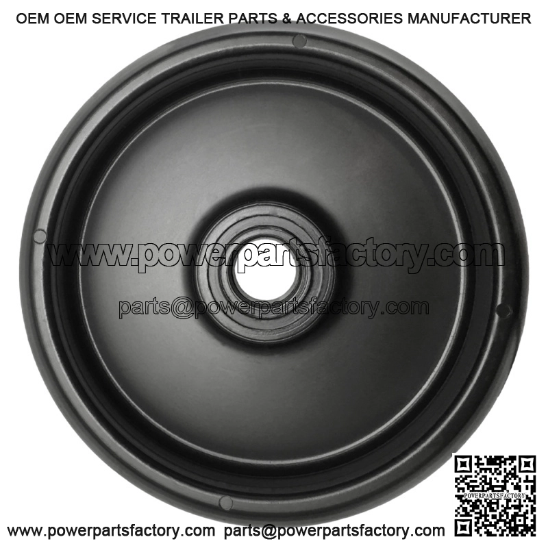 2Pk Deck Wheel Rollers for John Deere GX10168 R11819 210-051 72-119 L110 D110 - Image 3