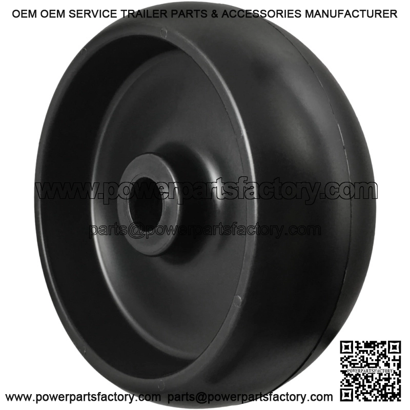 2Pk Deck Wheel Rollers for John Deere GX10168 R11819 210-051 72-119 L110 D110 - Image 4