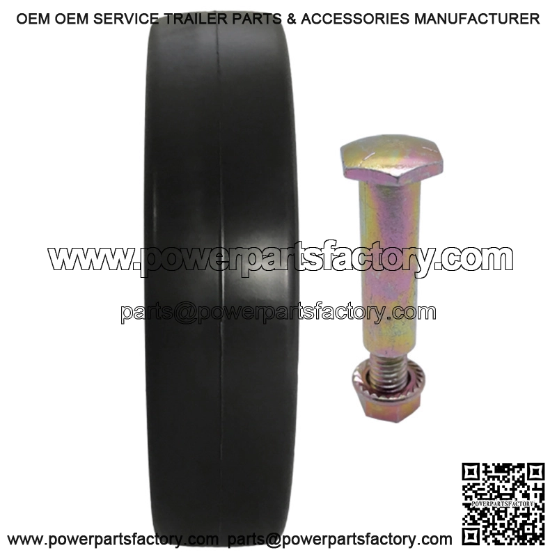 2Pk Deck Wheel and Kit for John Deere AM54223 AM32639 734-3000 934-3000 6918 - Image 4