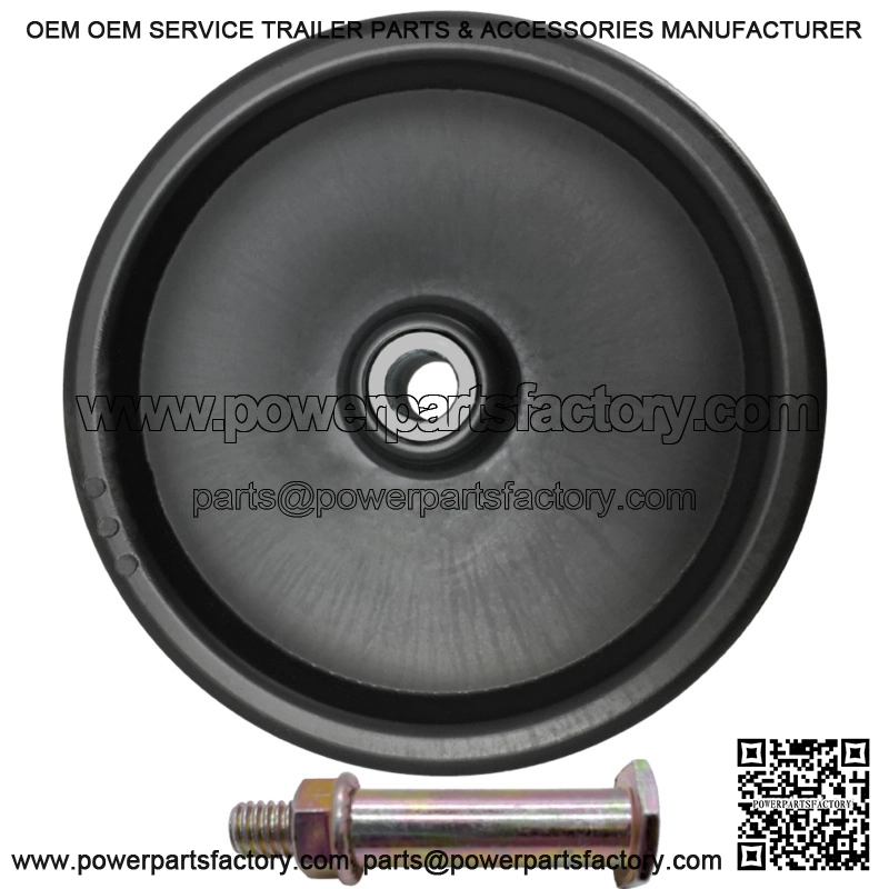 2Pk Deck Wheel and Kit for John Deere AM54223 AM32639 734-3000 934-3000 6918 - Image 5