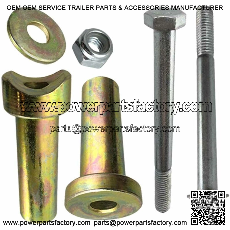 2Pk Deck Wheel 6Pc Kit for John Deere AM133602 AM116299 M111489 GX355 LT180 - Image 2