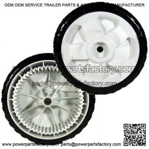 2 Lawnmower Tire Self Propelled Drive Wheels Fits Toro 119-0311 137-4832 115-287