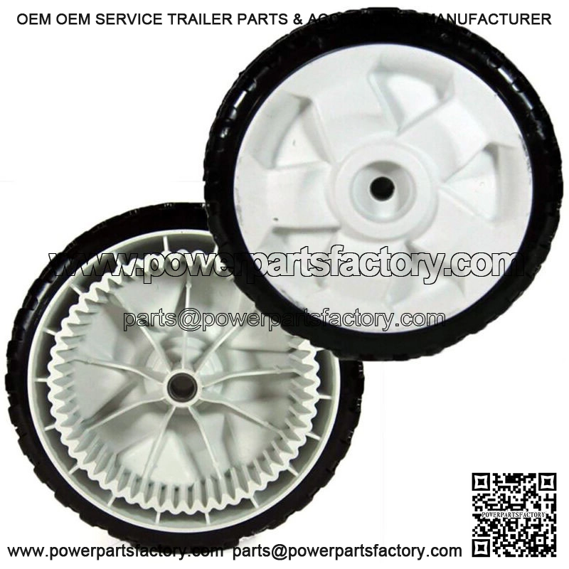 2 Lawnmower Tire Self Propelled Drive Wheels Fits Toro 119-0311 137-4832 115-287