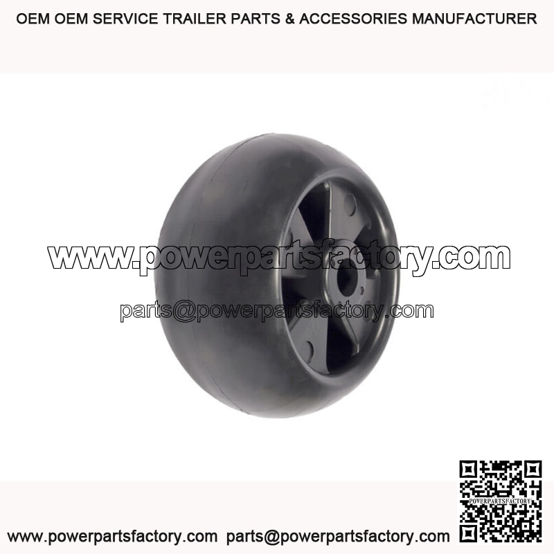 Deck Wheel Roller Fits John Deere X350 X354 X360 X370 X380 X384 X390 X394 Mowers