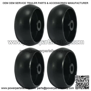 210-051 Fits 4PK Deck Wheel John Deere GX10168 Z225 Z245 L130 Lawn Mowers