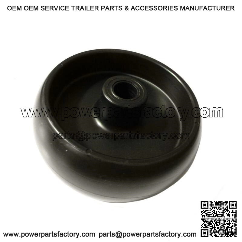 (2) Deck Wheels w/ Bolts & Nuts Fits John Deere L100 L110 L120 L130 L105 L107 - Image 2