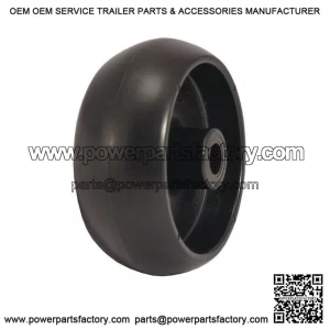 NEW DECK GAUGE WHEEL FOR JOHN DEERE GX10168 Z225 Z245 Z425 L100 L130 G100