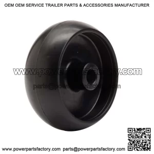 Deck Wheel for John Deere G100 L100 L105 L107 L110 L120 L130 Mowers