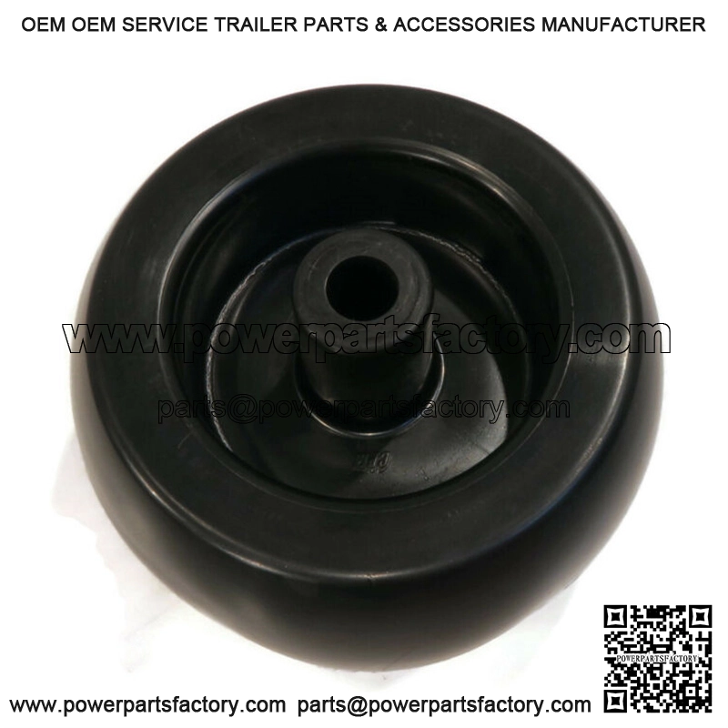 Deck Wheel with Bolt, Nut for John Deere 30" 108, 111, 111H, 112L, 130, 160, 165 - Image 5