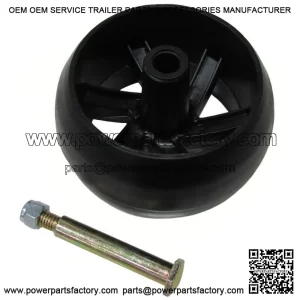 Smooth Deck Wheel Kit Fits YTH2448T YTH24V48 YTH26V54 YTKH1848XPB Z254