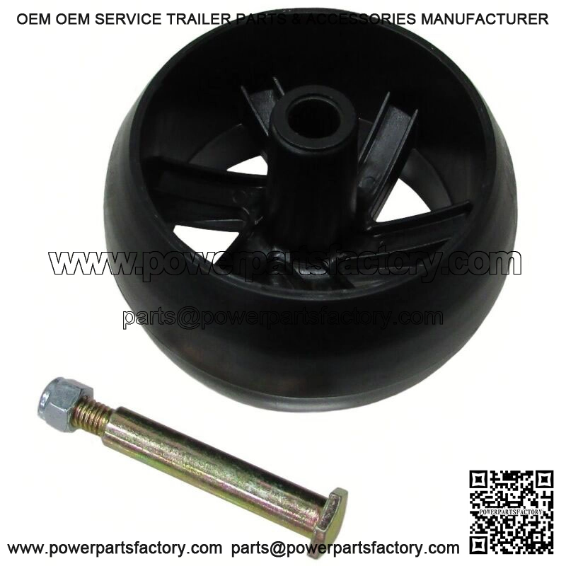 Smooth Deck Wheel Kit Fits YTH2448T YTH24V48 YTH26V54 YTKH1848XPB Z254