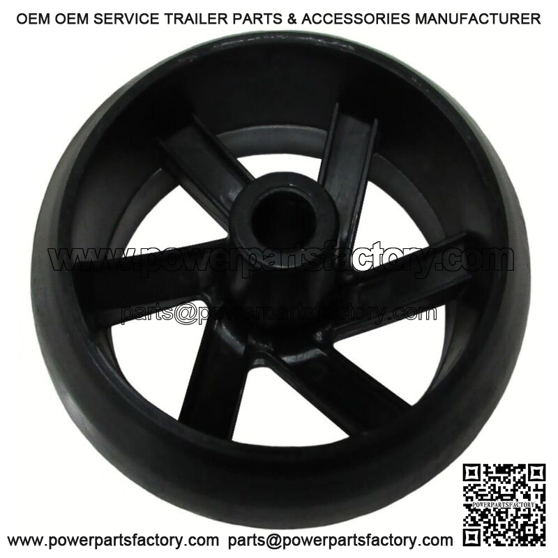 Smooth Deck Wheel Kit Fits YTH2448T YTH24V48 YTH26V54 YTKH1848XPB Z254 - Image 2