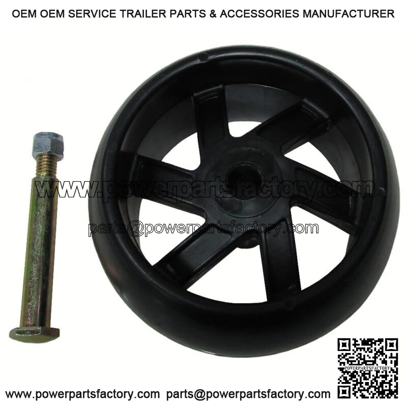 Mower Deck Wheel Kit Fits YTH2448T YTH24V48 YTH26V54 YTKH1848XPB Z254