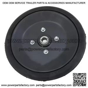 John Deere Original Equipment Tire and Wheel - AN281359