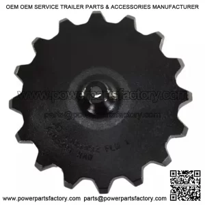 John Deere Original Equipment Wheel - A105392
