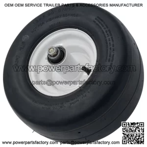 Wheel Caster Assembly For Exmark Lazer Z As LAS25KC604 LAS28KA524 604 724