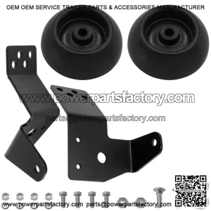 42" Deck Gauge Wheel Kit for Husqvarna LTH18542/YTH1542/YTH2242