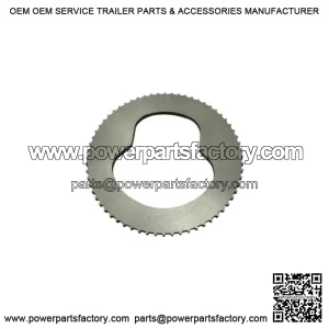 Brake Piston Plate Fits Case 580 Super M 580 Super M Fits New Holland