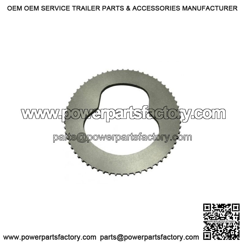 Brake Piston Plate Fits Case 580 Super M 580 Super M Fits New Holland - Image 2