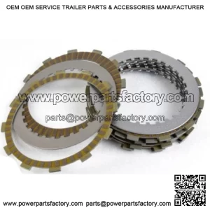 Honda 2016-2017 CR Clutch Disk Set 22210-MJP-305 New OEM