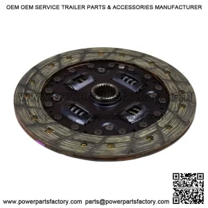 OEM Honda S2000 Clutch Friction Disc 22200-PCX-055 (fits 2000-2009)