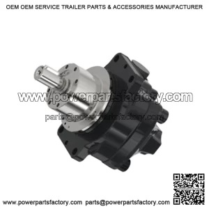 Bucher F072207 Hydraulic Motor for John Deere
