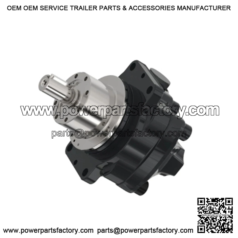 Bucher F072207 Hydraulic Motor for John Deere
