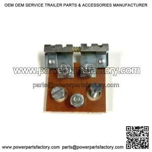 For Ford Tractors 2N 8N 9N Ignition Coil Resistor Assembly A8NN12250A