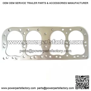 For Ford Head Gasket Metal Tractors 2N 8N 9N  8N6051A