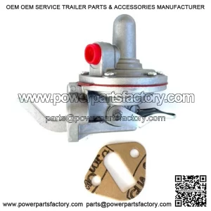 For Massey Ferguson Fuel Lift Pump Tractor 1085 165 255 285 298 30 3165