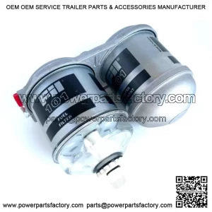 1447363M91 Dual Fuel Filter CAV Type Assembly For Massey Ferguson Tractors