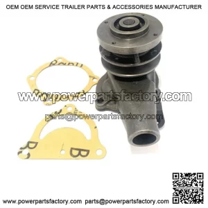 CDPN8501A For Ford Tractors 2N 8N 9N Water Pump Comes with Gaskets and Pulley