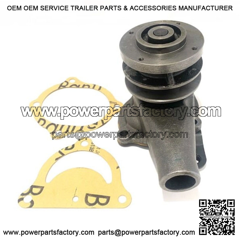 CDPN8501A For Ford Tractors 2N 8N 9N Water Pump Comes with Gaskets and Pulley - Image 2