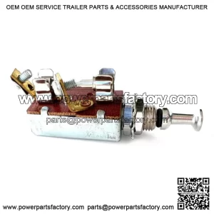 For Ford Tractor Fused Light Switch NAA 8N 601 641 671 681 801 811 8N11654B