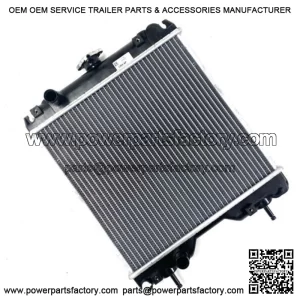 Radiator For Kubota Tractor BX22D BX2230D BX2200D BX23D K2561-85210