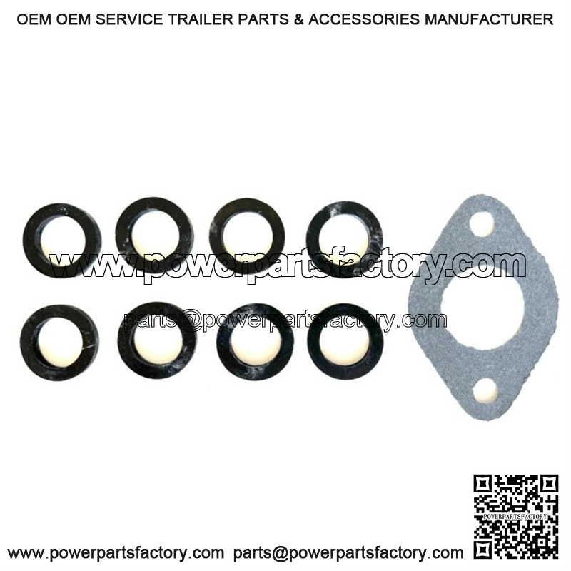 8N6008M For 8N 2N 9N Ford Tractor Full Gasket Set Metal Head Engine Overhaul - Image 2