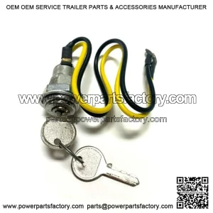 8N3679C For Ford Tractor Ignition Switch Key NAA 2N 8N 9N 4000 2000 900 800 502