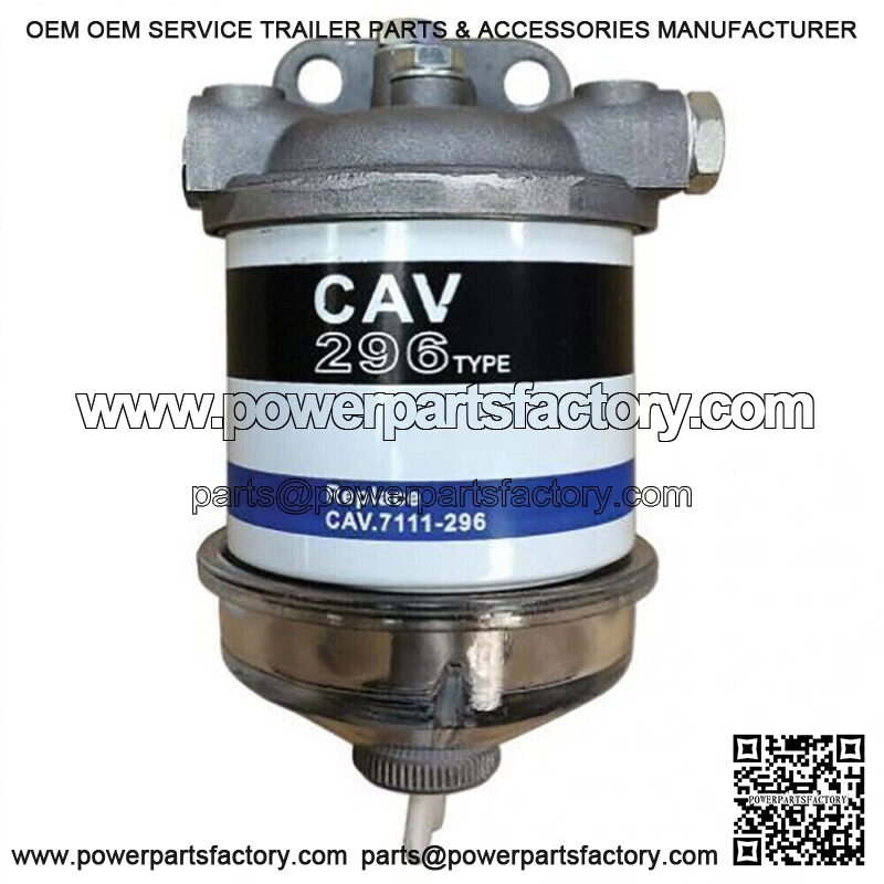 C5NE9165C Fuel Filter Glass Bowl Diesel For Ford Tractors C7NN9162B