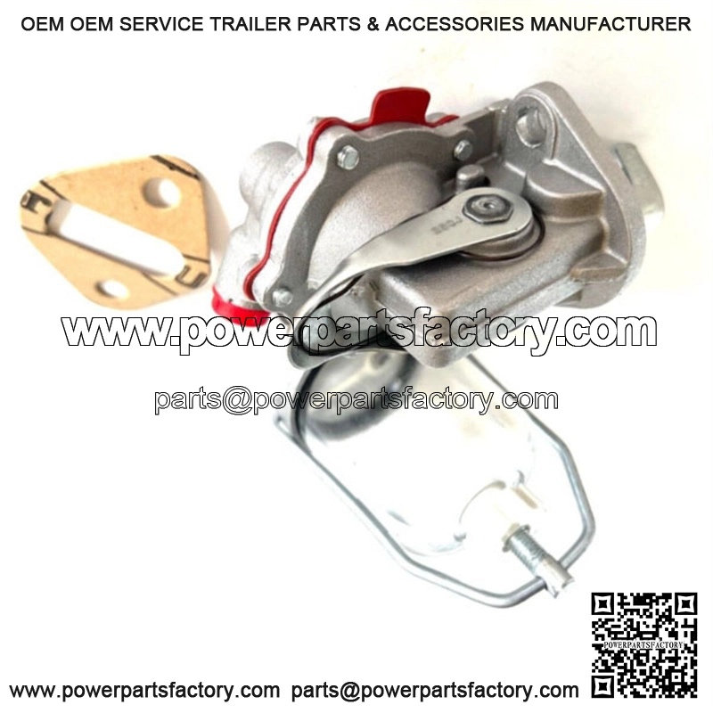 2641406 Fuel Pump For Perkins 3.152 2641406 2641408 Massey Tractors 2641408 - Image 2