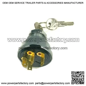 AT21880 Ignition Switch For John Deere Tractors 1020 1520 1620 2020 2030
