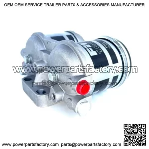 EBPN9N166AA Dual Fuel Filter CAV Type Assembly For Ford Tractors C5NE9165B