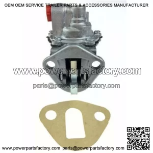 957E9350B Fuel Pump For Ford Tractor Dexta And Super Dexta with Gasket