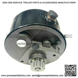 Power Steering Pump For Massey Ferguson Tractors 135 150 230 235 250 773126M92