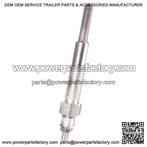 Glow Plug For Case Skid Steer Loaders 410 420 420CT Tractors D35 D40 D45 DX18E