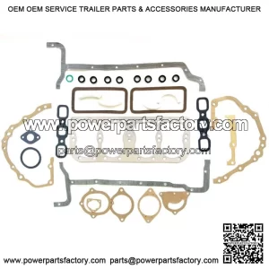 8N6008M Full Gasket Set For Ford Tractors 2N 8N 9N 1939-1952