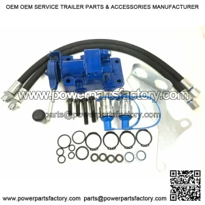 For Ford Hydraulic Remote Valve Kit Tractors 2000 2600 3000 3600 4000 4100 4600